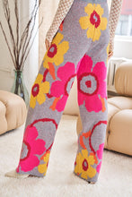 Load image into Gallery viewer, Flower Power Wide Pants (DS)
