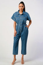 Load image into Gallery viewer, The Bethany Jumpsuit (DS)
