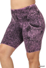 Load image into Gallery viewer, The Libby Biker Short - plus (DS)
