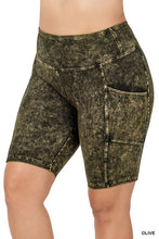 Load image into Gallery viewer, The Libby Biker Short - plus (DS)
