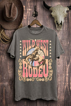 Load image into Gallery viewer, Wild West Rodeo Graphic Top (DS)
