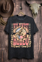 Load image into Gallery viewer, Wild West Rodeo Graphic Top (DS)
