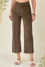 Load image into Gallery viewer, The Gina Corduroy Pants (DS)
