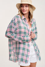 Load image into Gallery viewer, Liz Button Down Shirt (DS)
