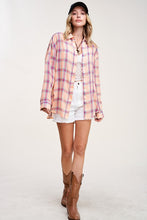 Load image into Gallery viewer, Liz Button Down Shirt (DS)
