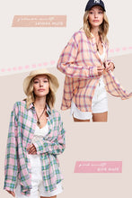 Load image into Gallery viewer, Liz Button Down Shirt (DS)
