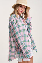 Load image into Gallery viewer, Liz Button Down Shirt (DS)
