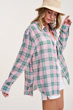 Load image into Gallery viewer, Liz Button Down Shirt (DS)
