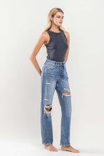 Load image into Gallery viewer, 90&#39;S Vintage Slim Straight Jean (DS)
