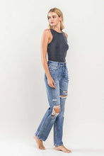 Load image into Gallery viewer, 90&#39;S Vintage Slim Straight Jean (DS)
