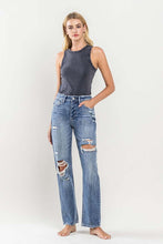 Load image into Gallery viewer, 90&#39;S Vintage Slim Straight Jean (DS)
