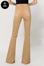 Load image into Gallery viewer, Curvy High Rise Flare Jeans (DS)
