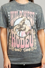 Load image into Gallery viewer, Wild West Rodeo Graphic Top (DS)
