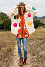 Load image into Gallery viewer, The Ashley Smiley Sweater (DS)
