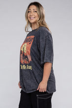 Load image into Gallery viewer, Curvy - Cowboy Take Me Away Graphic Top (DS)
