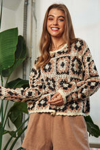 Load image into Gallery viewer, The Lexi Crochet Sweater (DS)
