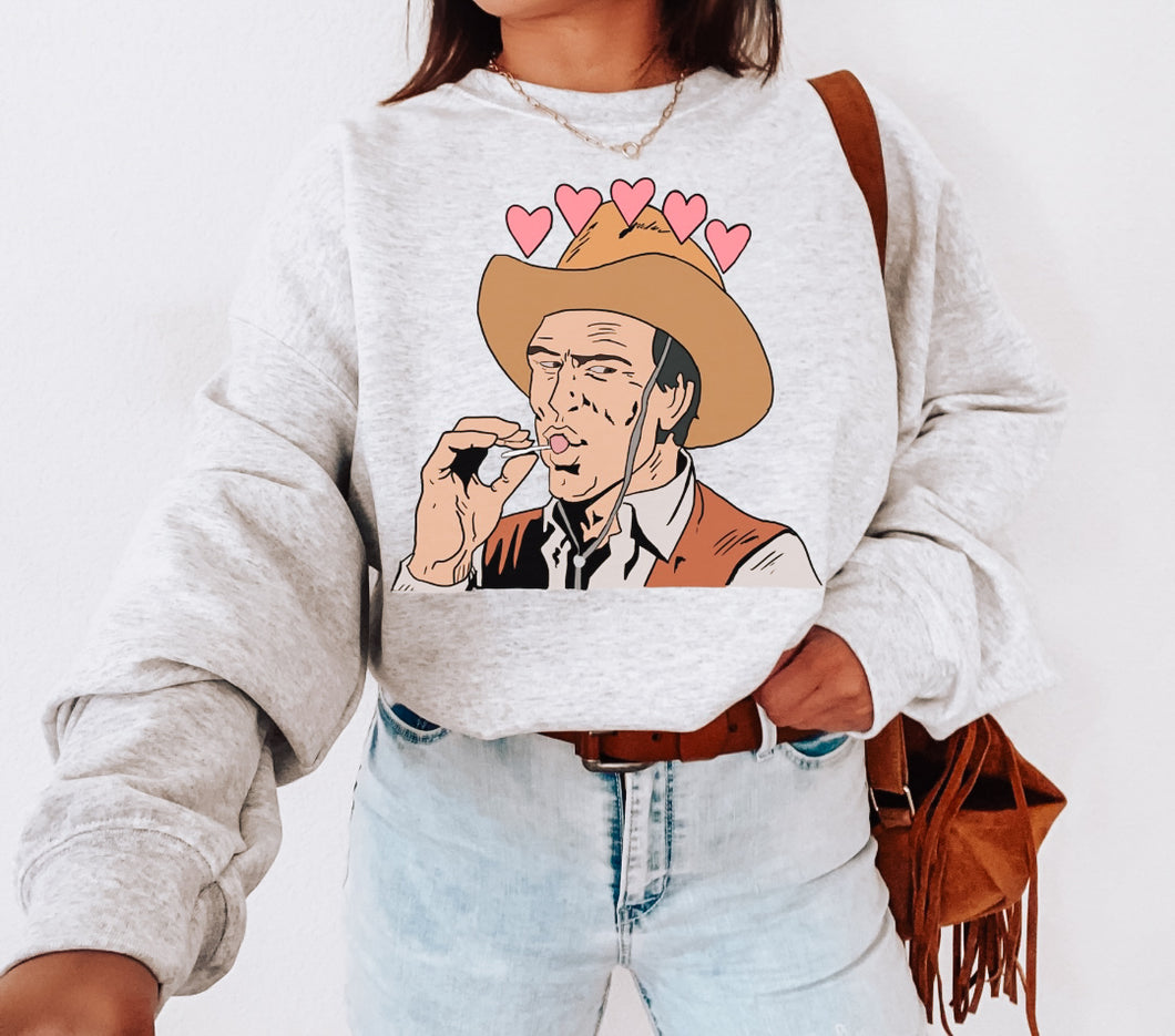 Lollipop Cowboy Tee or Pullover