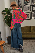 Load image into Gallery viewer, The Lexi Crochet Sweater (DS)
