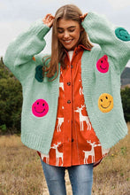 Load image into Gallery viewer, The Ashley Smiley Sweater (DS)
