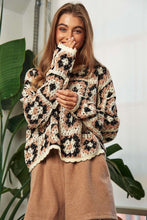 Load image into Gallery viewer, The Lexi Crochet Sweater (DS)
