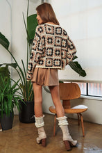 Load image into Gallery viewer, The Lexi Crochet Sweater (DS)
