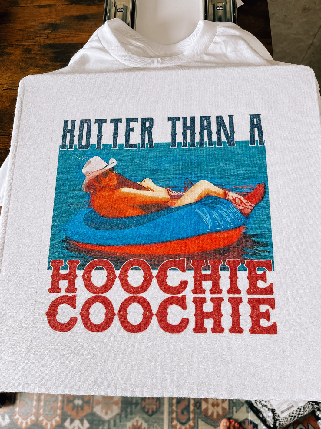 Hoochie Coochie Tee