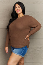 Load image into Gallery viewer, The Brielle Sweater *curvy sizes* (DS)
