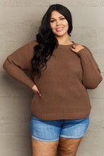 Load image into Gallery viewer, The Brielle Sweater *curvy sizes* (DS)
