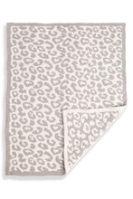 Load image into Gallery viewer, Kids Leopard Throw Blanket
