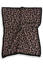 Load image into Gallery viewer, Kids Leopard Throw Blanket
