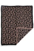 Load image into Gallery viewer, Kids Leopard Throw Blanket
