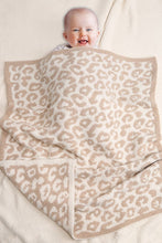 Load image into Gallery viewer, Kids Leopard Throw Blanket
