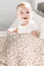 Load image into Gallery viewer, Kids Leopard Throw Blanket
