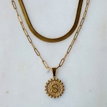 Load image into Gallery viewer, Initial Necklace (DS)
