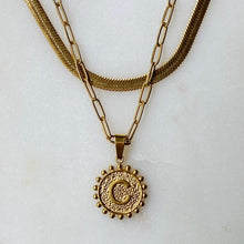 Load image into Gallery viewer, Initial Necklace (DS)
