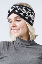 Load image into Gallery viewer, Boho Knit Twist Headband
