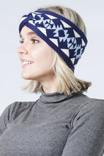 Load image into Gallery viewer, Boho Knit Twist Headband
