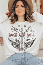 Load image into Gallery viewer, Rock &amp; Roll pullover (DS)
