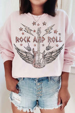 Load image into Gallery viewer, Rock &amp; Roll pullover (DS)
