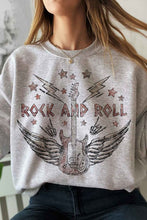 Load image into Gallery viewer, Rock &amp; Roll pullover (DS)
