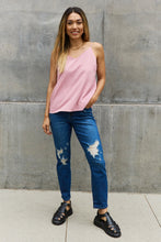 Load image into Gallery viewer, Judy Blue Melanie *all sizes* High Waisted Distressed Boyfriend Jeans (DS)
