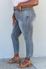 Load image into Gallery viewer, Judy Blue Racquel *all sizes* Size High Waisted Stone Wash Slim Fit Jeans (DS)
