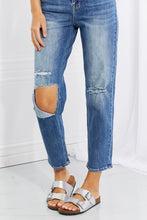 Load image into Gallery viewer, RISEN High Waisted Jeans - The Emily (DS)
