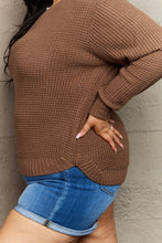 Load image into Gallery viewer, The Brielle Sweater *curvy sizes* (DS)
