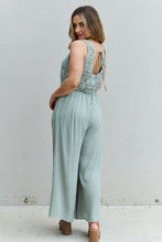 Load image into Gallery viewer, The Watson Jumpsuit *all sizes* (DS)
