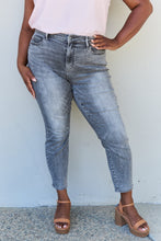 Load image into Gallery viewer, Judy Blue Racquel *all sizes* Size High Waisted Stone Wash Slim Fit Jeans (DS)
