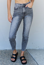 Load image into Gallery viewer, Judy Blue Racquel *all sizes* Size High Waisted Stone Wash Slim Fit Jeans (DS)
