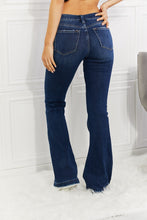 Load image into Gallery viewer, Kancan *all sizes* Reese Midrise Button Fly Flare Jeans (DS)
