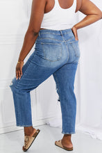 Load image into Gallery viewer, RISEN High Waisted Jeans - The Emily (DS)
