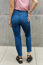 Load image into Gallery viewer, Judy Blue Melanie *all sizes* High Waisted Distressed Boyfriend Jeans (DS)
